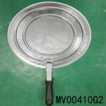 Plastic Handle S.S.Simmer Ring