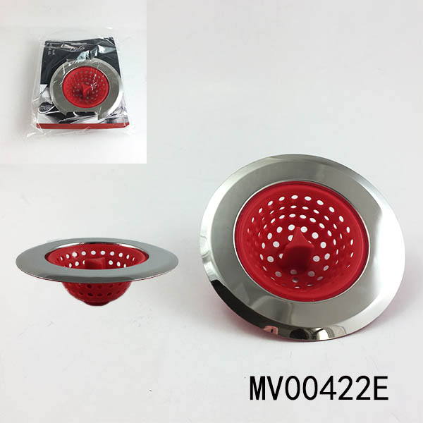 MV00422E S.S Strainer & Silicone T/C