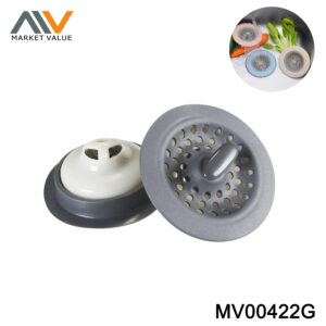 Detachable Tpr Abs Sink Strainer