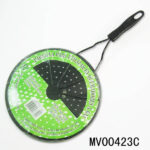 Gill Bread Pan Finish Plastic Handle Shrink