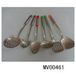 6Pcs Kitchen Tools With S/S Handle