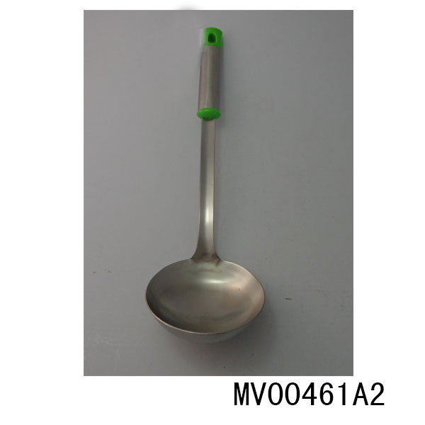 MV00461A2 Soup Spoon/Kitchen Tools With S/S Handle