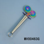 T/C Iwo Head Pizza Cutter