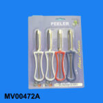 4Pcs Peeler B/C