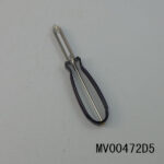 S/S Peeler With Coated Handle