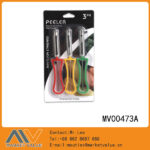 3Pcs  Peeler