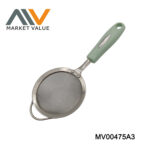 10Cm Ss Strainer Plastic Handle Tc