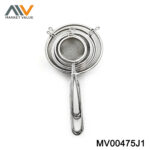 Set Of 7Pcs Ss Strainer
