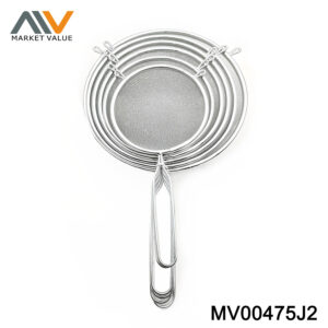 Galvanized Iron Strainer