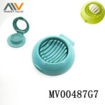 Plastc Egg Slicer