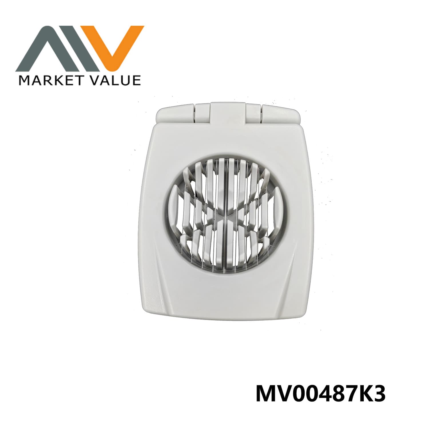 MV00487K3 Plastic Pbt Egg Slicer In Box