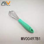 S/S Egg Beater With Tpr Handle