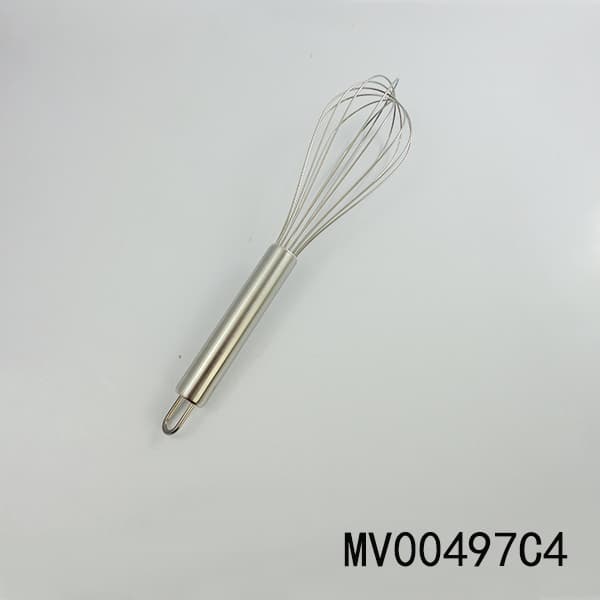 MV00497C4 8" Egg Beater