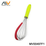 10" Egg Beater With Pp Handle