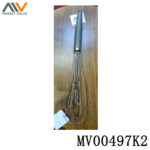12 "Egg Beater With Pp Handle