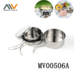 Sets Of 4 Pcs Outdoor Tableware In Colour Box