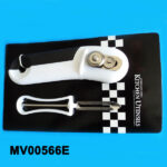 Can Opener Side Cutting，Peeler （White