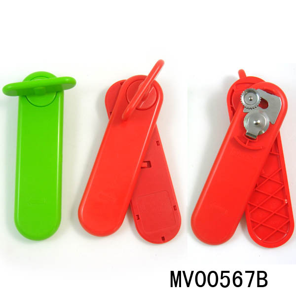 Plastic Body Can Opener