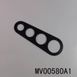 S/S Black Coating Spaghetti Measurement