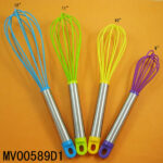 10" S.S Handle Egg Beater