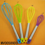 12" S.S Handle Egg Beater