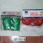 2Pcs Pepper Bottle