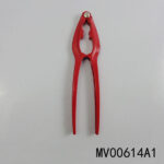 Red Nut Cracker(Zinc-Alloy With Coating)