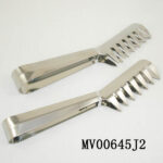 8" Food Tong，#430，0.8Mm