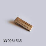 2.5" S/Steel Sugar Tong B/C