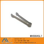 7" S/Steel Sugar Tong B/C