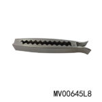 7" S/S Tong