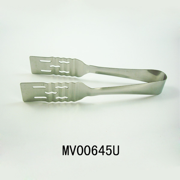 MV00645U 7.5"S/S Food Tong