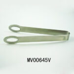 8"S/S Food Tong