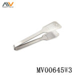 9"Stainless Steel Food Clip