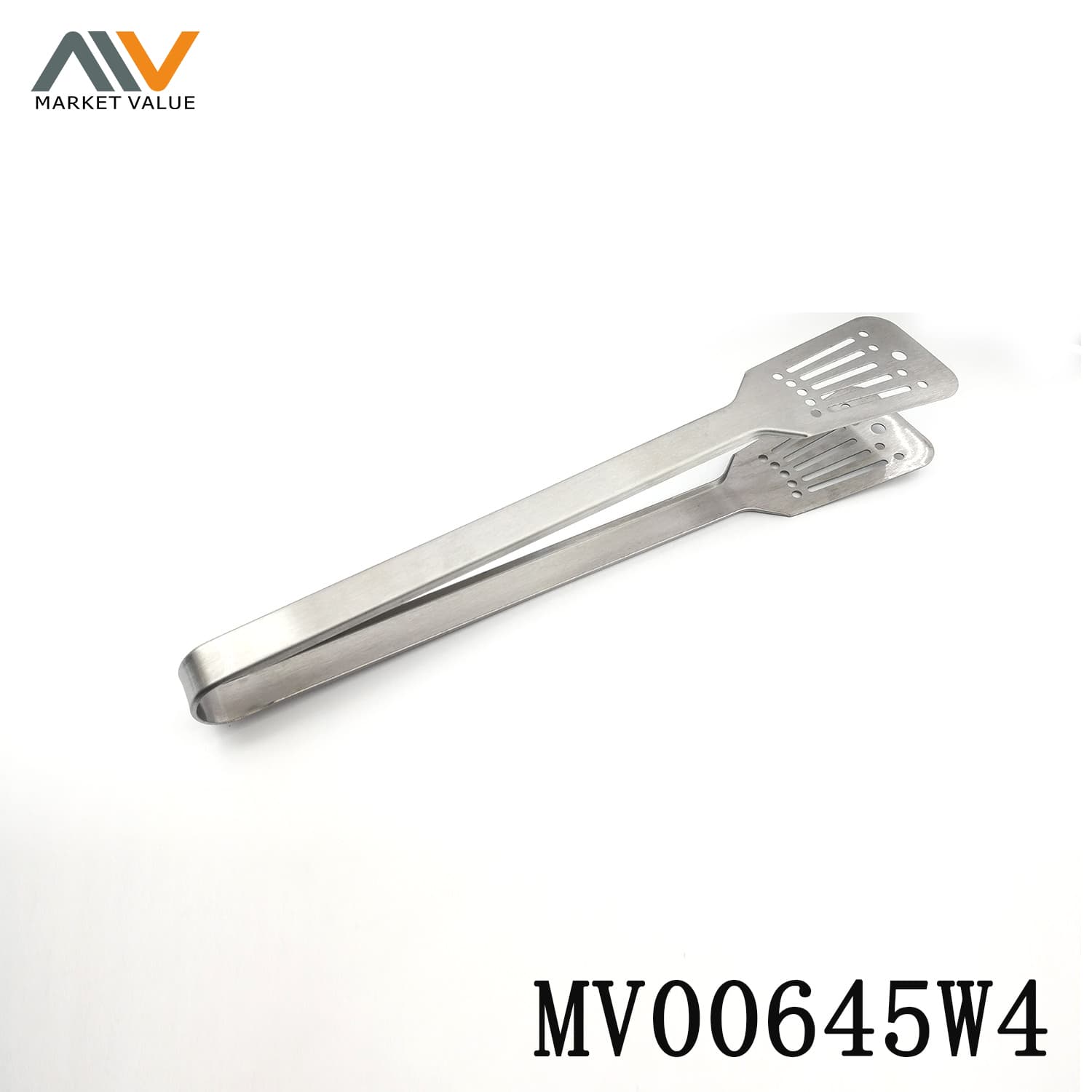 MV00645W4 12"Stainless Steel Food Clip