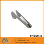 8" S.S Food Tongs