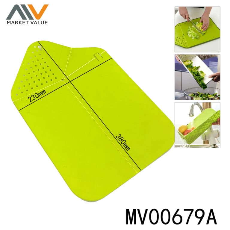 Foldable Cutting Board