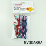 Sets Of 12Pcs Clothes Clips