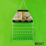 Shower Caddy Wheet Card