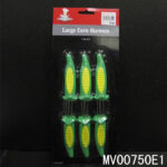 6 Pcs Corn Fork Set B/C