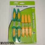 10 Pcs Corn Fork Set