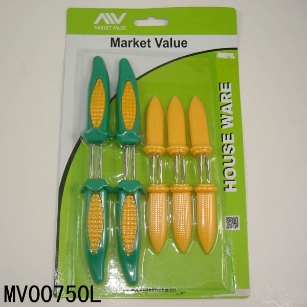 MV00750L 10 Pcs Corn Fork Set