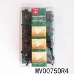 8Pcs Corn Fork Set W/Dog Shaped Resin Handle In Pvc Box
