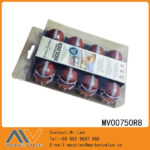 Sets Of 8Pcs Corn Fork With Shape Resin Handle