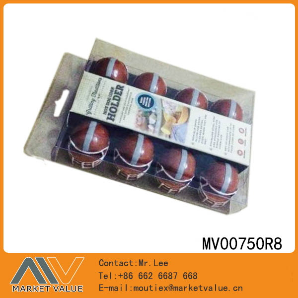 Sets Of 8Pcs Corn Fork With Shape Resin Handle