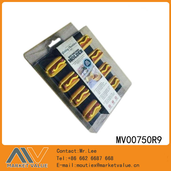 Sets Of 8Pcs Corn Fork With Shaped Resin Handle