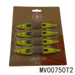 6Pcs (3Pair)Corn Fork Set