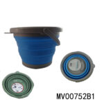 5L Collapsible Water Bucket