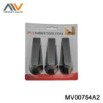 DOOR WEDGE PK 3