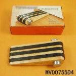 Wooden Door Wedge With Rubber